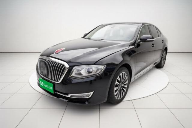 Hongqi H7 2018 2.0T Elite Edition usado