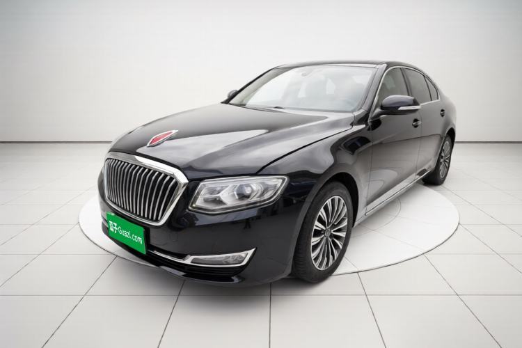 Używany Hongqi H7 2018 2.0T Elite Edition Guazi used car, China used car export, Used car for sale, Used cars, Cheapest cars for sale
