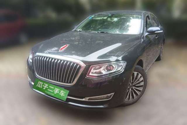 Used Hongqi H7 2018 2.0T Elite Edition