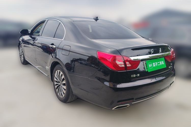 Used Hongqi H7  Rear Left 45 Deg