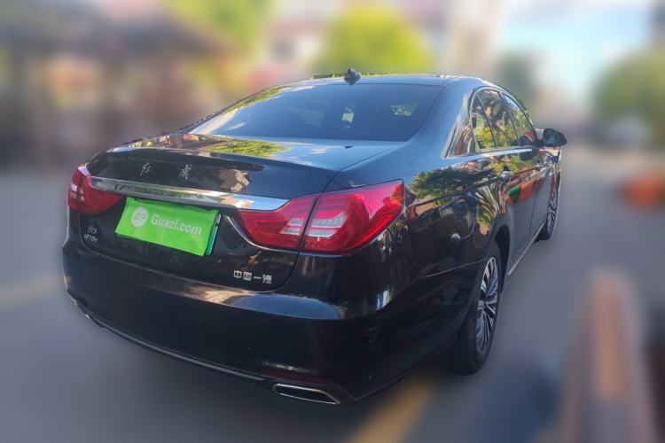 Used Hongqi H7  Rear Right 45 Deg