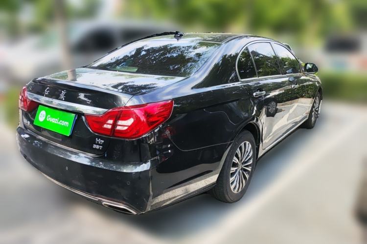Used Hongqi H7  Rear Right 45 Deg