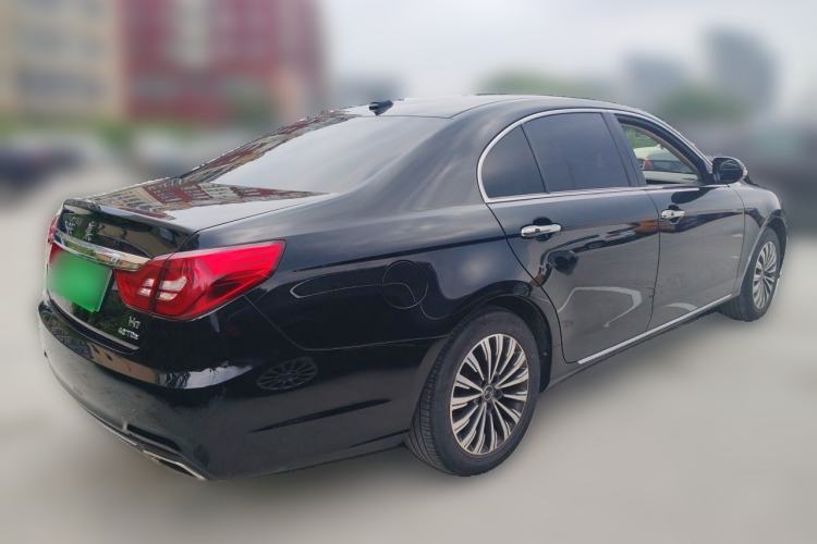 Used Hongqi H7  Rear Right 45 Deg