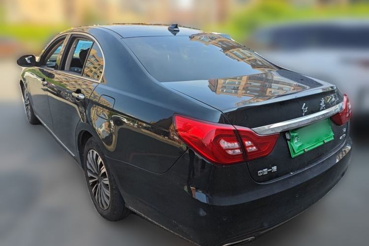 Used Hongqi H7  Rear