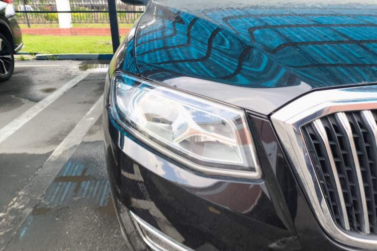 Used Hongqi H7 2018 2.0T Elite Edition Right Front Headlight