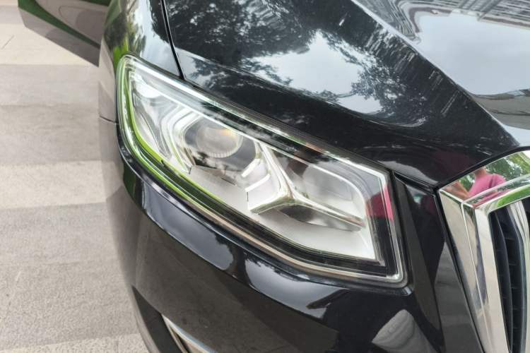 Used Hongqi H7 2018 2.0T Flagship Edition Right Front Headlight