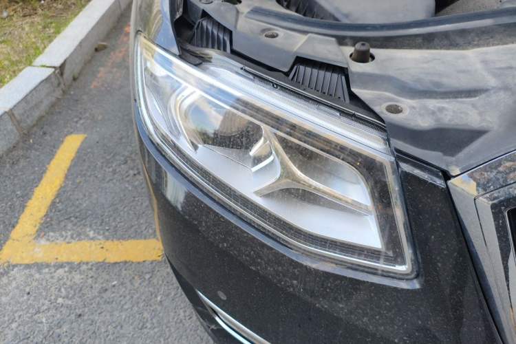 Used Hongqi H7 2018 2.0T Elite Edition Right Front Headlight
