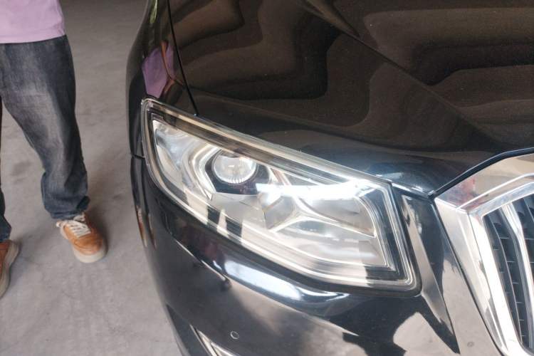 Used Hongqi H7 2018 2.0T Flagship Edition Right Front Headlight