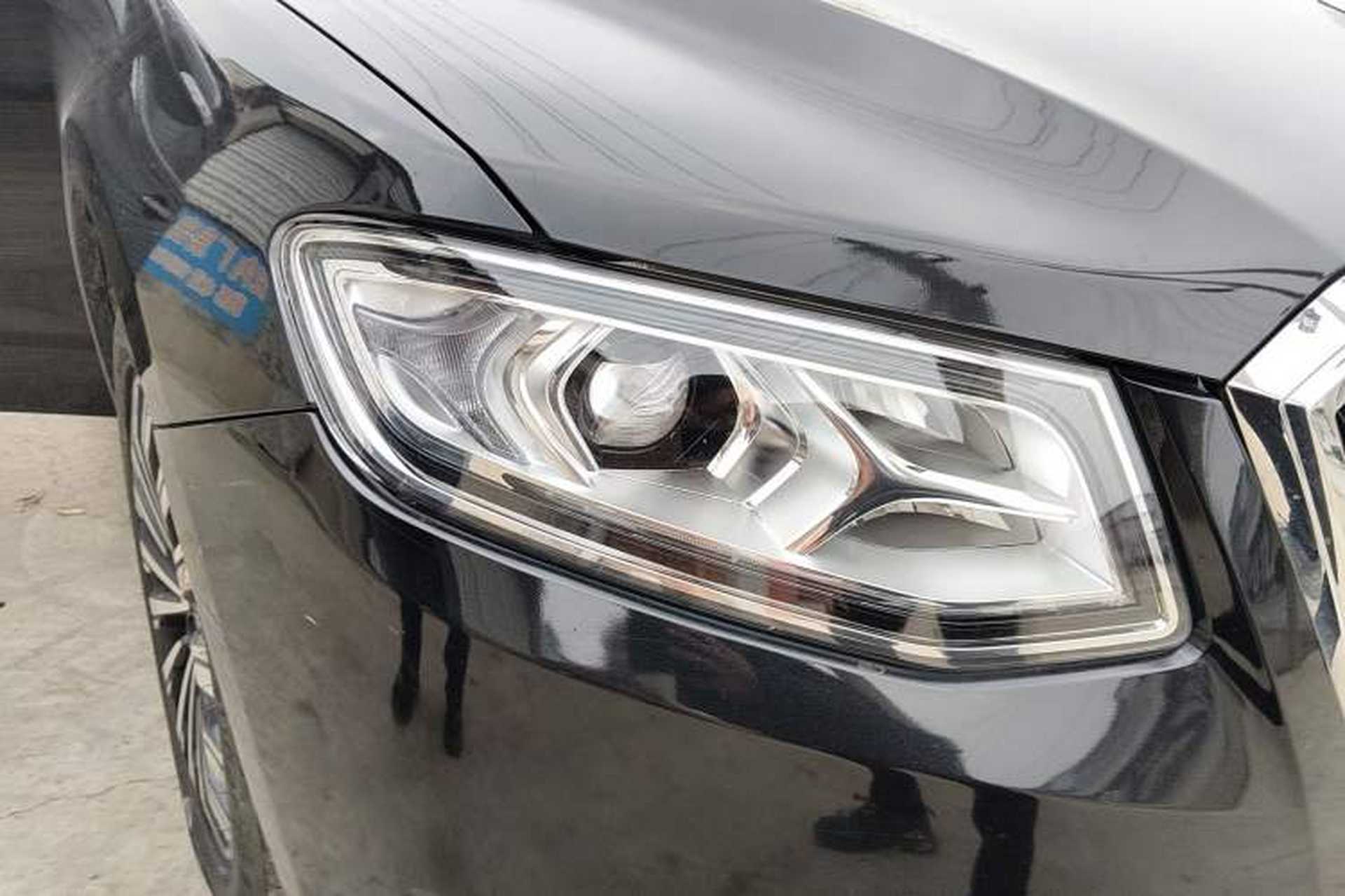 Used Hongqi H7 2018 2.0T Elite Edition Right Front Headlight