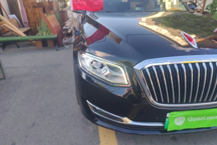 Used Hongqi H7  Right Front Headlight
