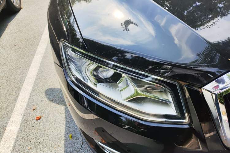 Used Hongqi H7  Right Front Headlight