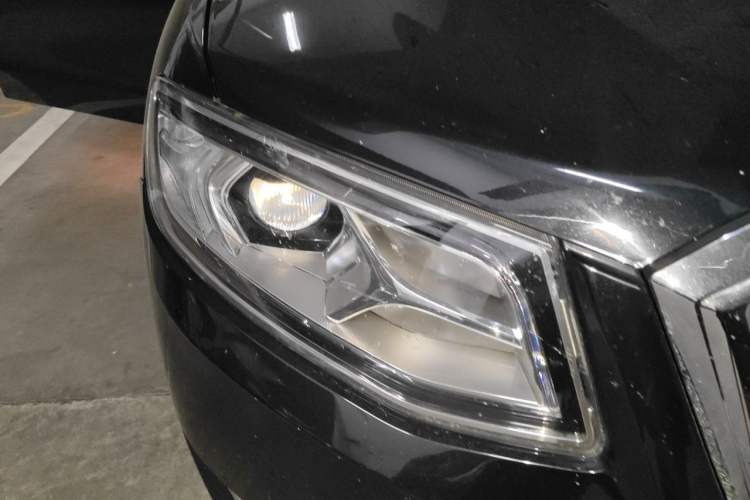 Used Hongqi H7 2018 1.8T Comfort Edition Right Front Headlight
