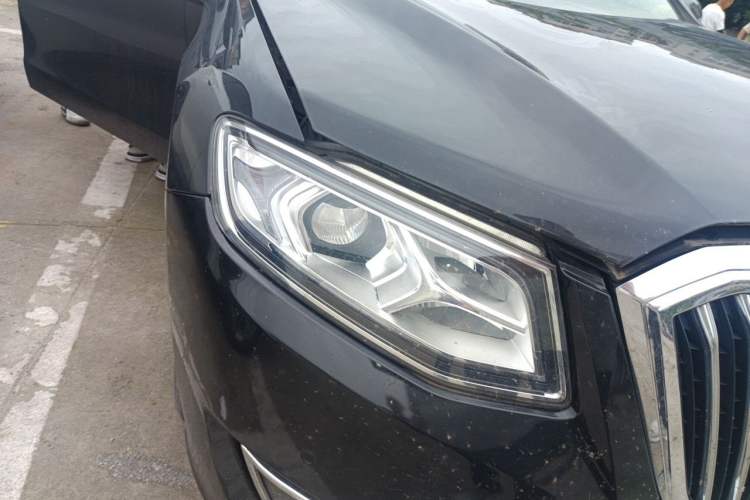 Used Hongqi H7 2018 2.0T Elite Edition Right Front Headlight