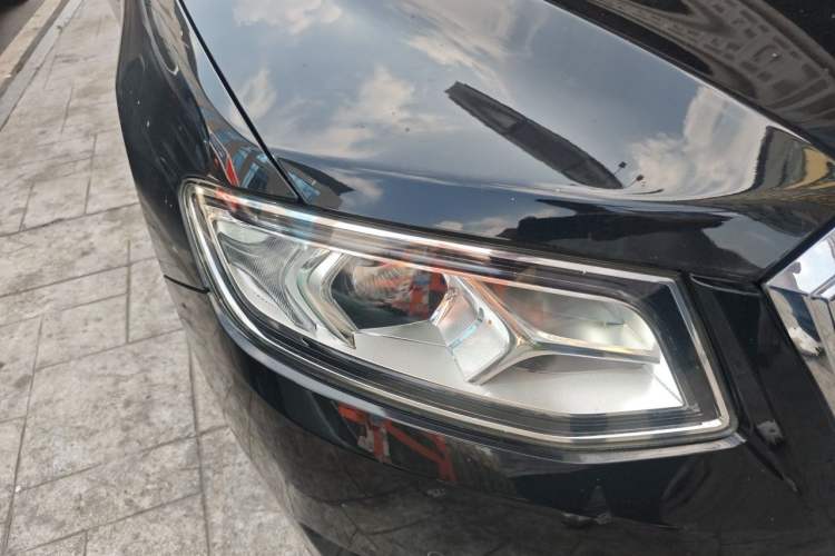 Used Hongqi H7 2018 2.0T Elite Edition Right Front Headlight