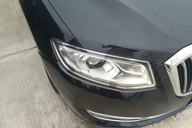 Used Hongqi H7 2018 2.0T Elite Edition Right Front Headlight