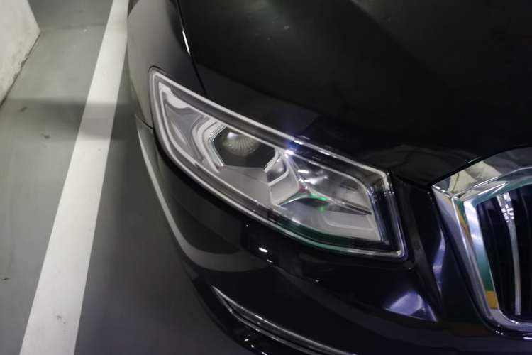 Used Hongqi H7 2018 3.0L Prestige Edition Right Front Headlight