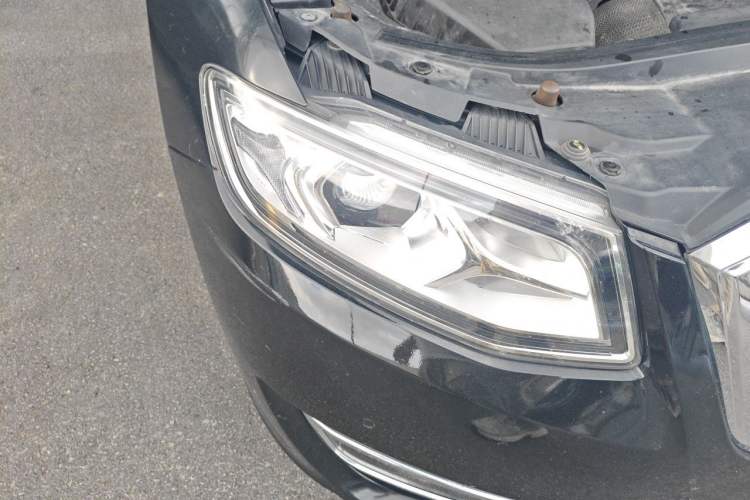 Used Hongqi H7 2018 2.0T 60th Anniversary Edition Right Front Headlight