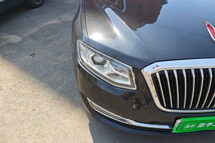 Used Hongqi H7  Right Front Headlight