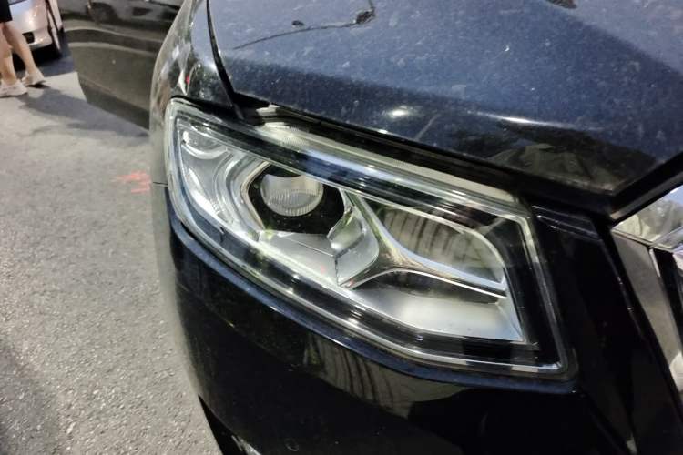 Used Hongqi H7 2018 2.0T Elite Edition Right Front Headlight