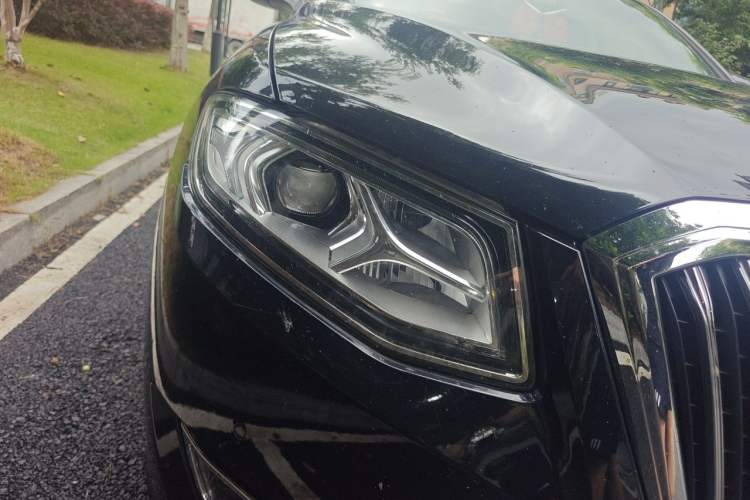 Used Hongqi H7 2018 2.0T Elite Edition Right Front Headlight