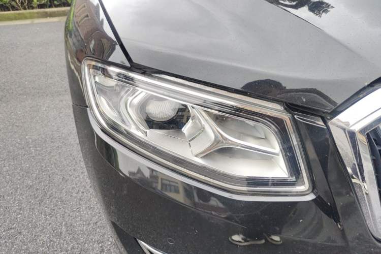 Used Hongqi H7 2018 2.0T Elite Edition Right Front Headlight