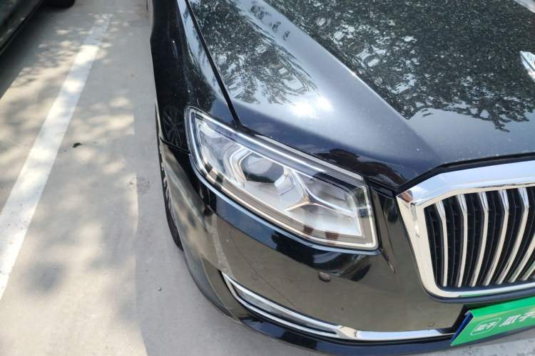 Used Hongqi H7 2018 2.0T Elite Edition Right Front Headlight