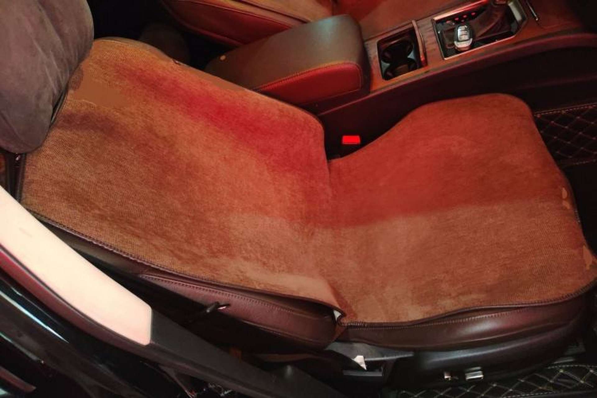 Used Hongqi H7 2018 2.0T Flagship Edition Right Front Seat