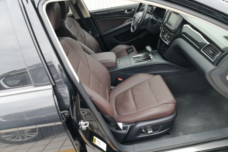 Used Hongqi H7 2018 2.0T Flagship Edition Right Front Seat