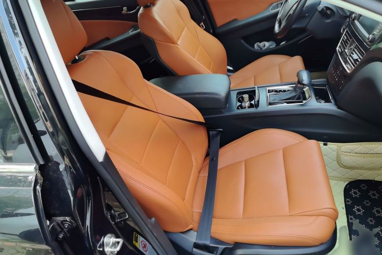 Used Hongqi H7 2018 1.8T Comfort Edition Right Front Seat