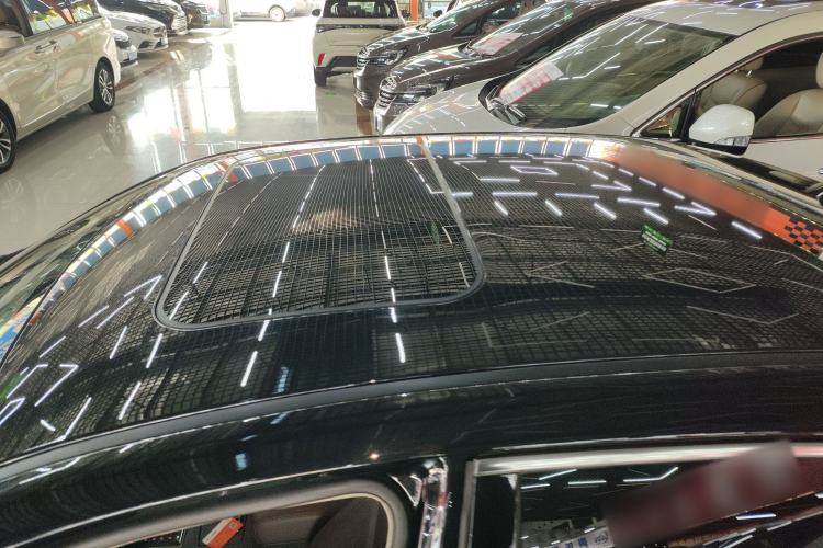 Used Hongqi H7 2018 2.0T Elite Edition Roof