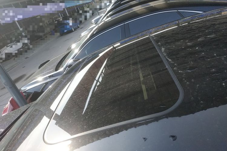 Used Hongqi H7 2018 2.0T Elite Edition Roof