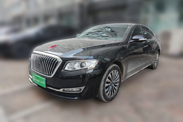 Used Hongqi H7 2018 2.0T Elite Edition