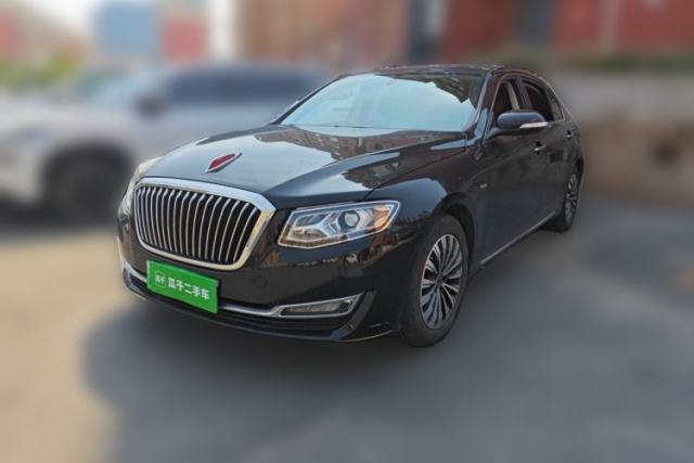 Used Hongqi H7 Hongqi H7 New Energy 2018, 5 seats, 2.0T automatic, gasoline-powered