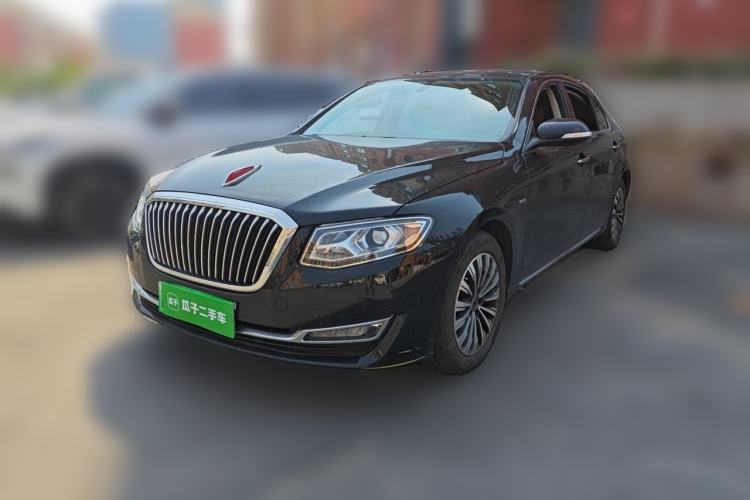 Used Hongqi H7 Hongqi H7 New Energy 2018, 5 seats, 2.0T automatic, gasoline-powered Guazi used car, China used car export, Used car for sale, Used  cars, Cheapest cars for sale