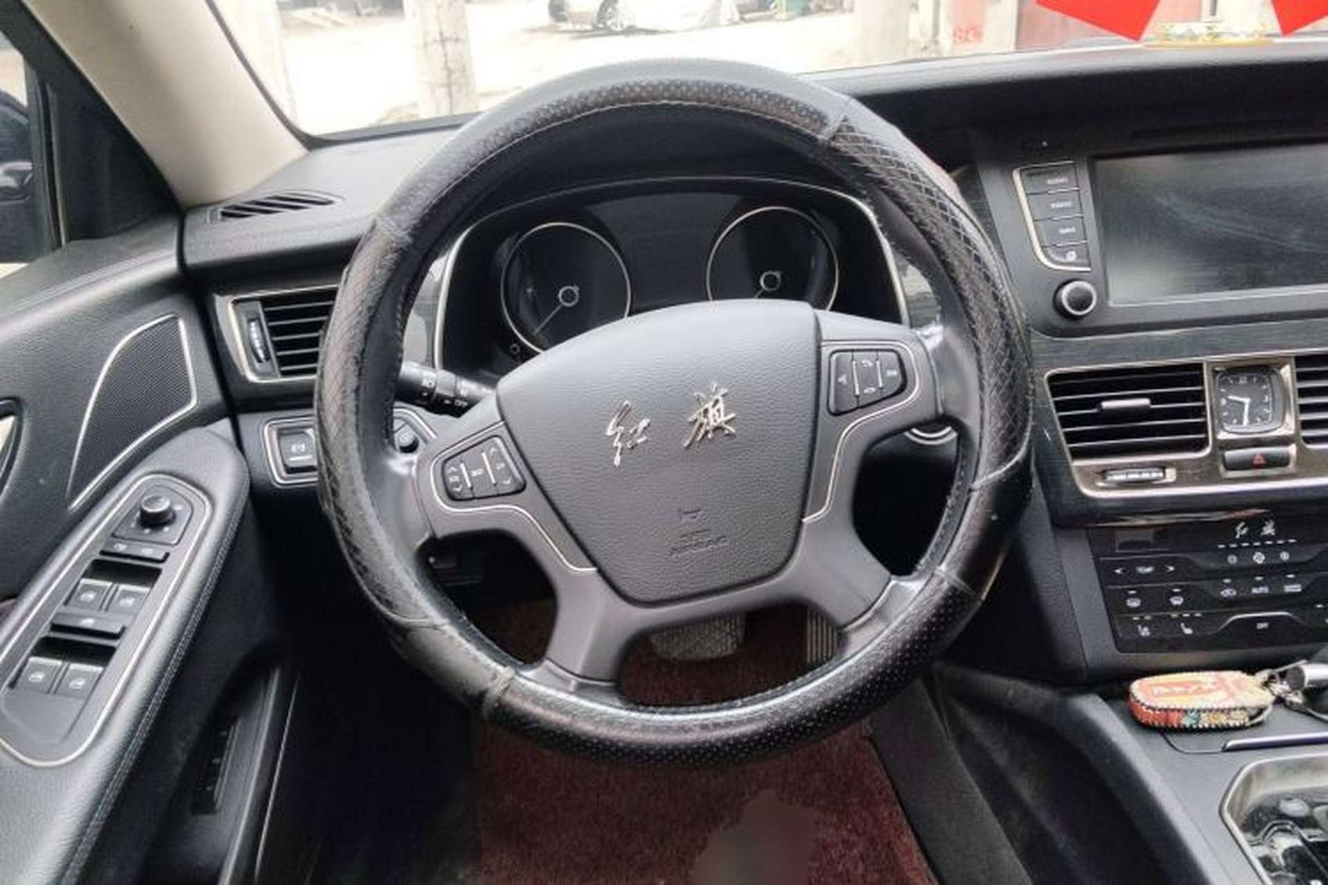 Used Hongqi H7 2018 2.0T Elite Edition Steering Wheel