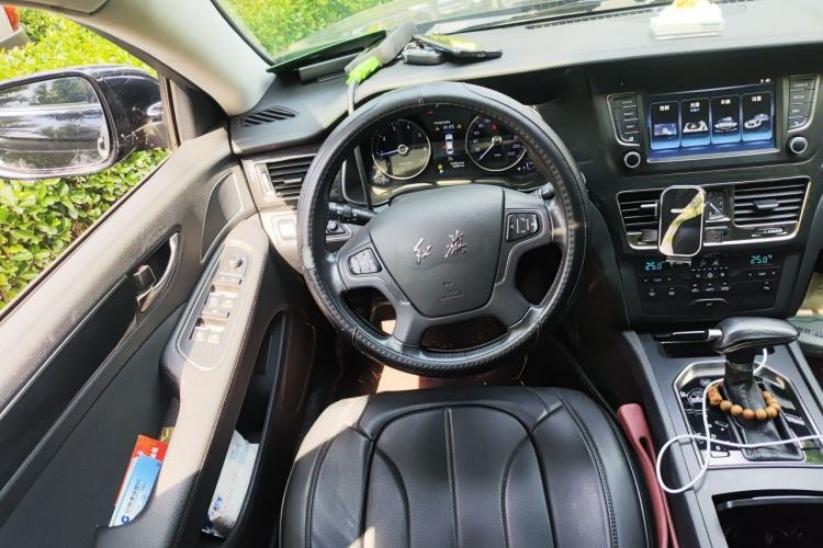 Used Hongqi H7  Steering Wheel