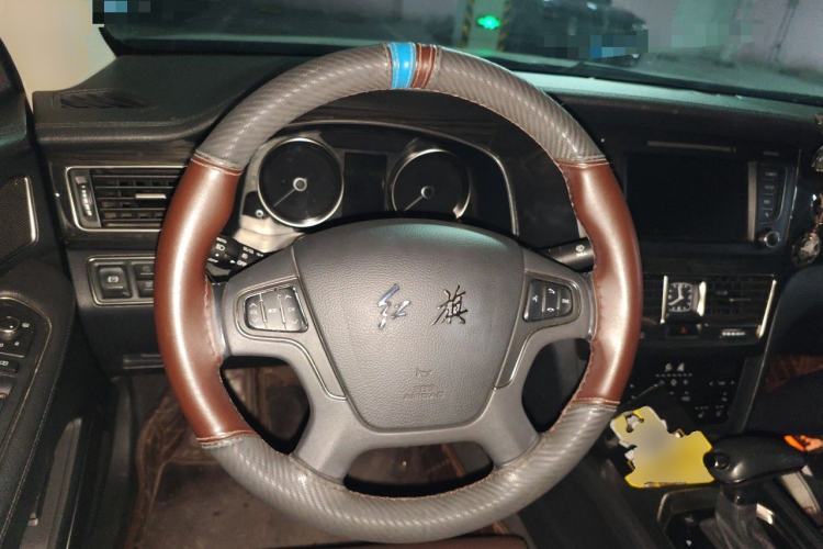 Used Hongqi H7  Steering Wheel