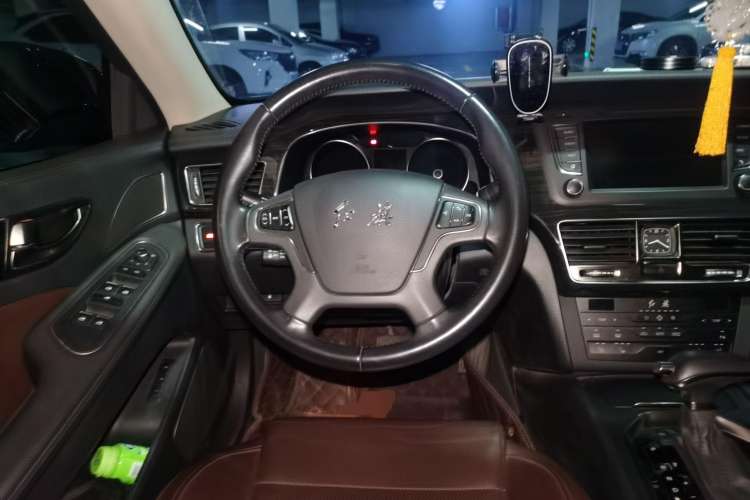 Used Hongqi H7 2018 3.0L Prestige Edition Steering Wheel
