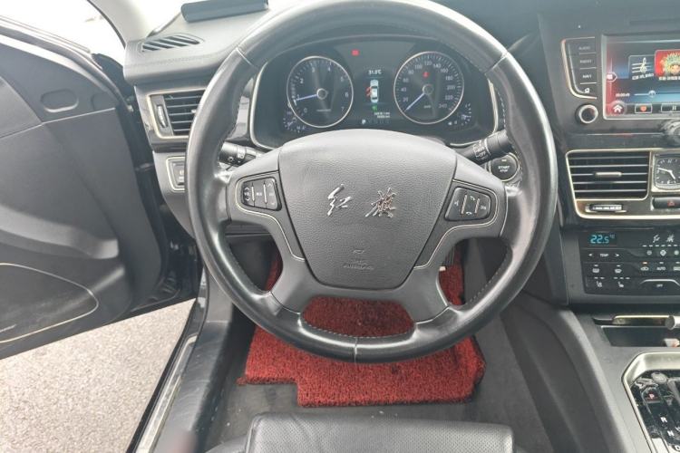 Used Hongqi H7 2018 2.0T 60th Anniversary Edition Steering Wheel