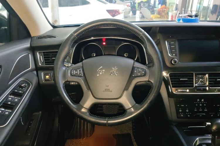 Used Hongqi H7 2018 2.0T Elite Edition Steering Wheel
