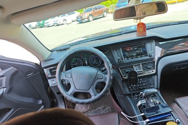 Used Hongqi H7  Steering Wheel