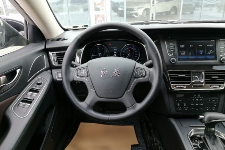 Used Hongqi H7 2018 2.0T Flagship Edition Steering Wheel