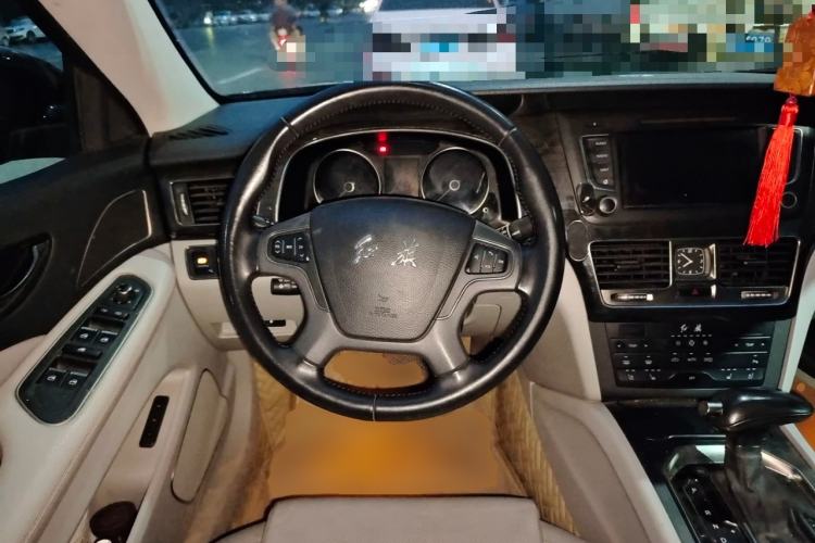 Used Hongqi H7 2018 2.0T Elite Edition Steering Wheel