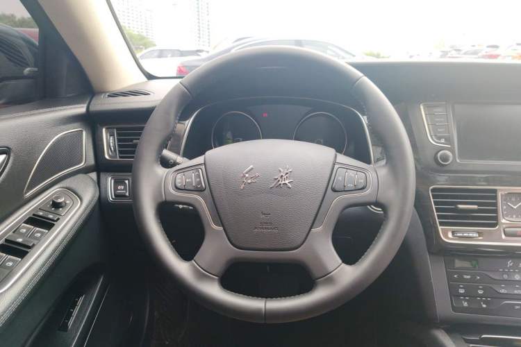 Used Hongqi H7  Steering Wheel