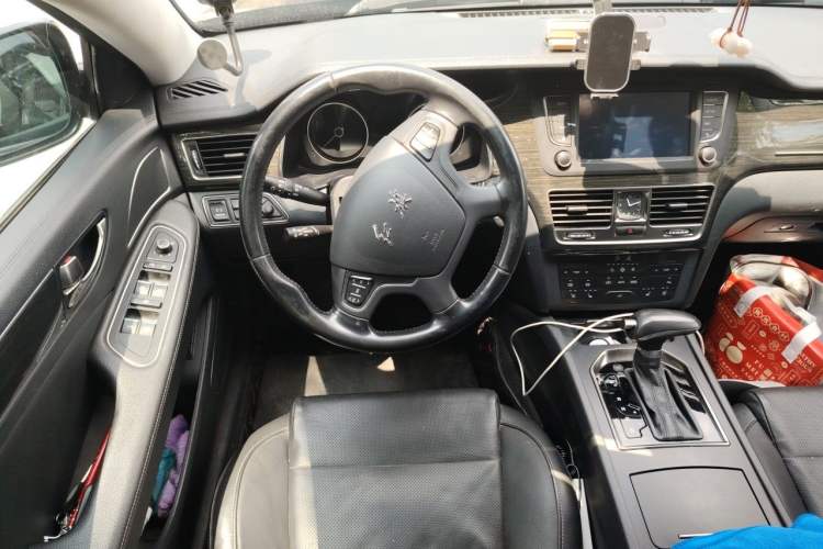 Used Hongqi H7 2018 2.0T Elite Edition Steering Wheel