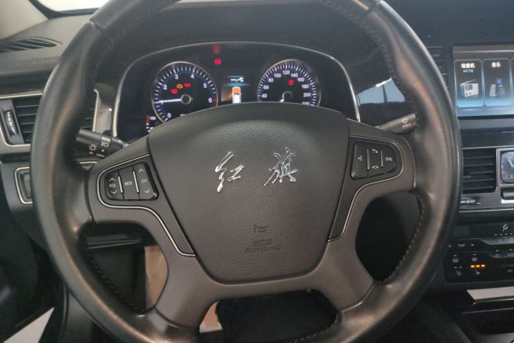 Used Hongqi H7 2018 1.8T Comfort Edition Steering Wheel