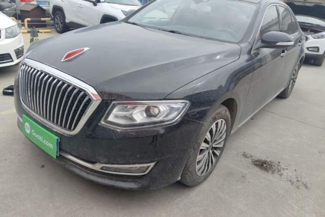 Used Hongqi H7 2018 2.0T Flagship Edition
