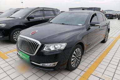 Used Hongqi H7 2018 2.0T Flagship Edition