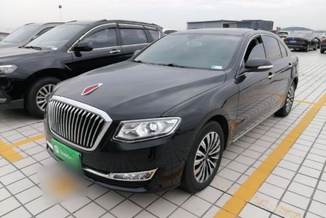 Used Hongqi H7 2018 2.0T Flagship Edition