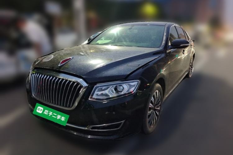 Used Hongqi H7 2018 2.0T Elite Edition Guazi used car, China used car export, Used car for sale, Used  cars, Cheapest cars for sale